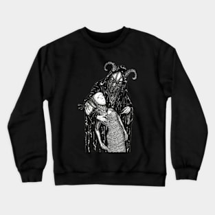 Anticipation Crewneck Sweatshirt